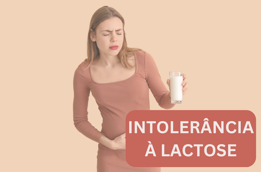 Intolerância à lactose